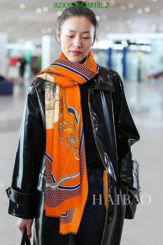 SAMC - HMS Scarves - 663