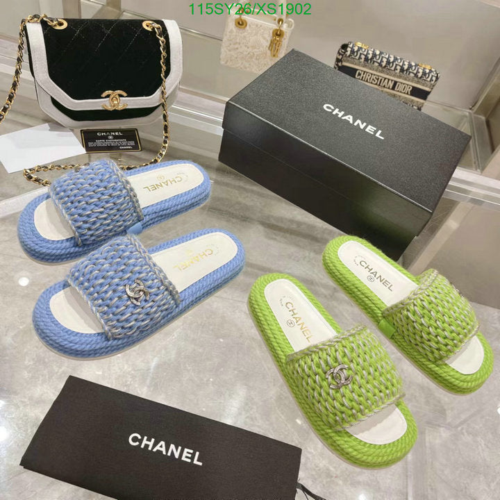 SAMC - CHL Women Shoes Slippers - 170
