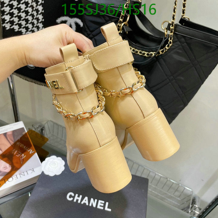 SAMC - Mix Boots - 085
