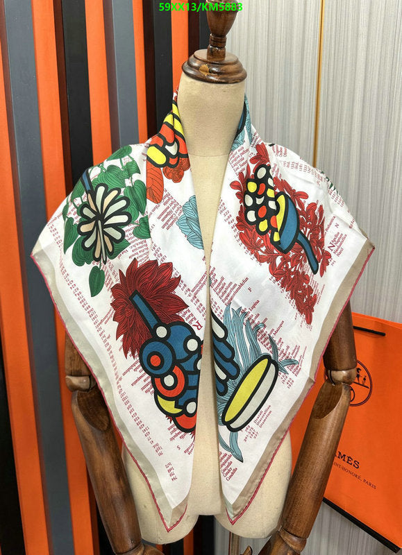 SAMC - HMS Scarves - 050