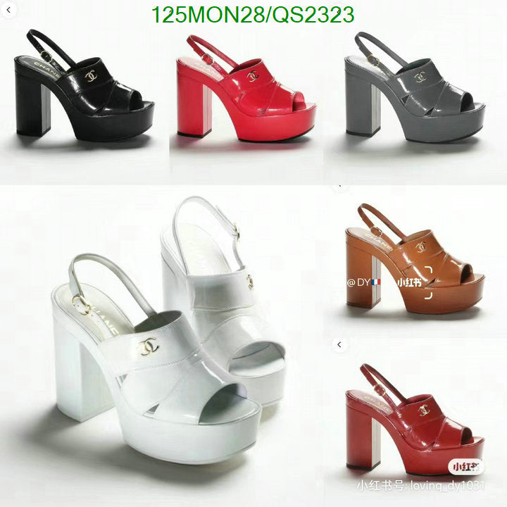 SAMC - CHL Women Shoes High Heels - 173