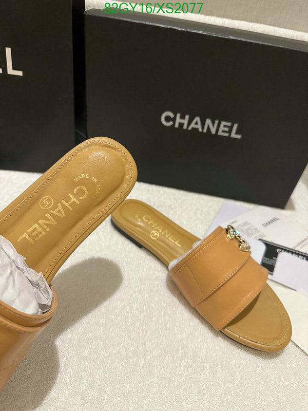 SAMC - CHL Women Shoes Slippers - 266