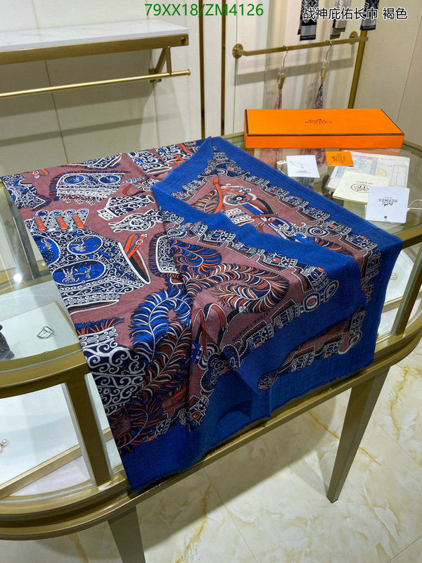 SAMC - HMS Scarves - 859