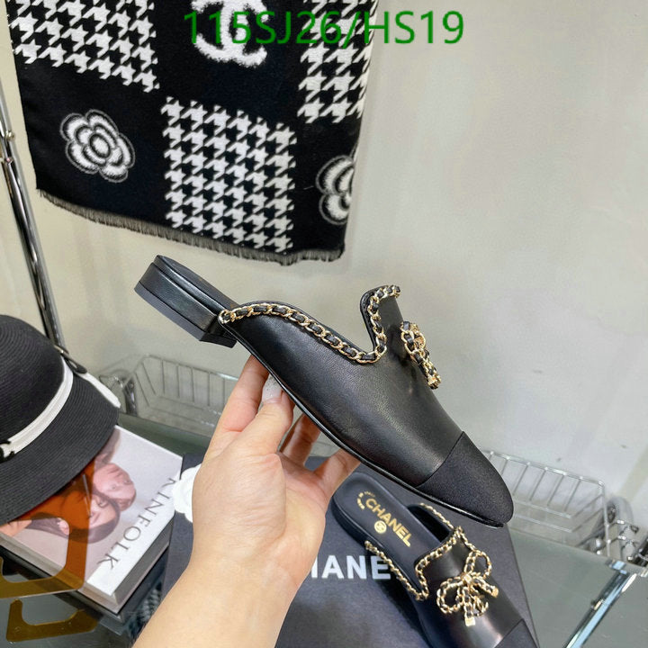 SAMC - CHL Women Shoes Slippers - 111