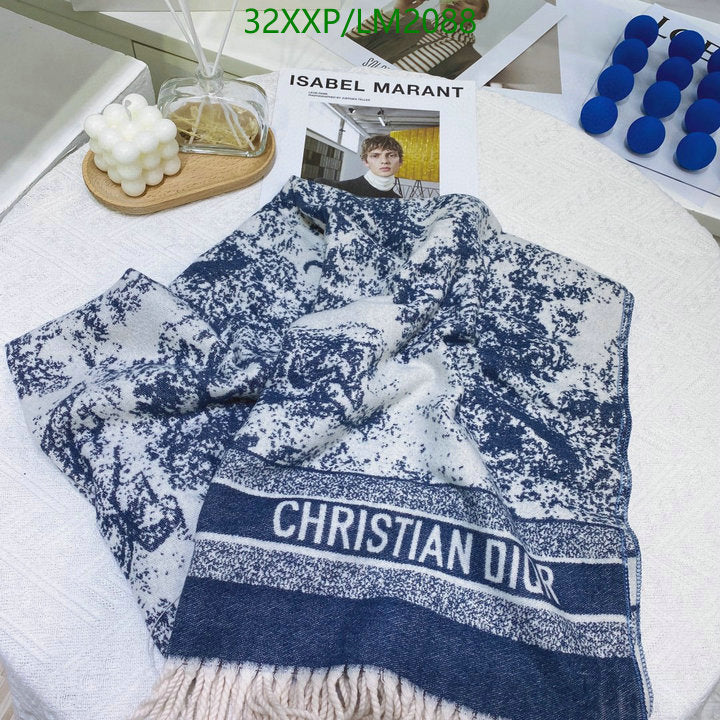 SAMC - DOR Scarves - 441