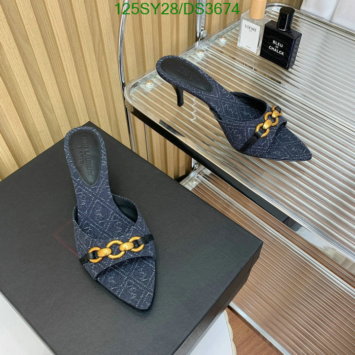 SAMC - YLS Women Shoes - 022