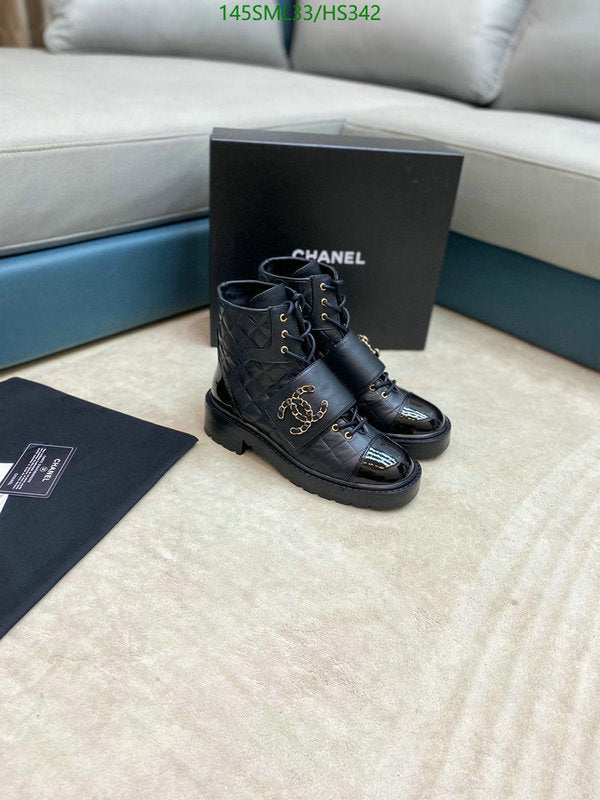 SAMC - Mix Boots - 083