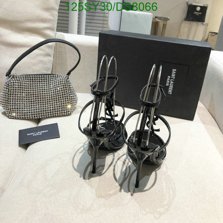 SAMC - YLS Women Shoes - 018