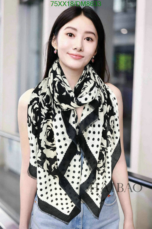 SAMC - CHL Scarves - 027