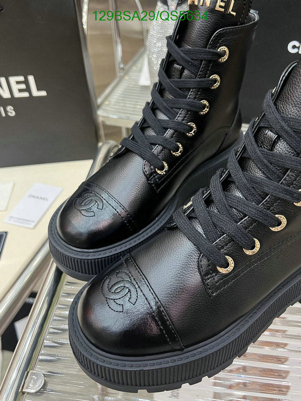 SAMC - Mix Boots - 340