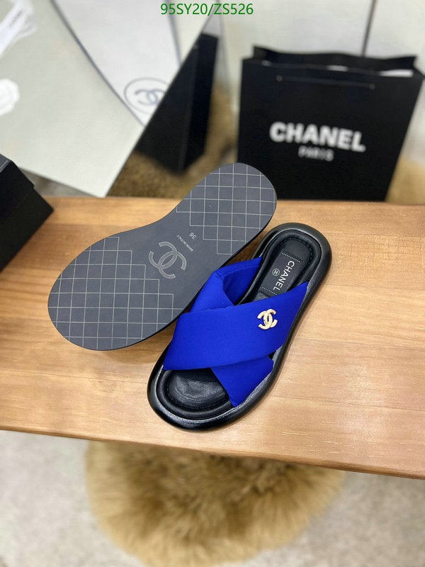 SAMC - CHL Women Shoes Slippers - 206