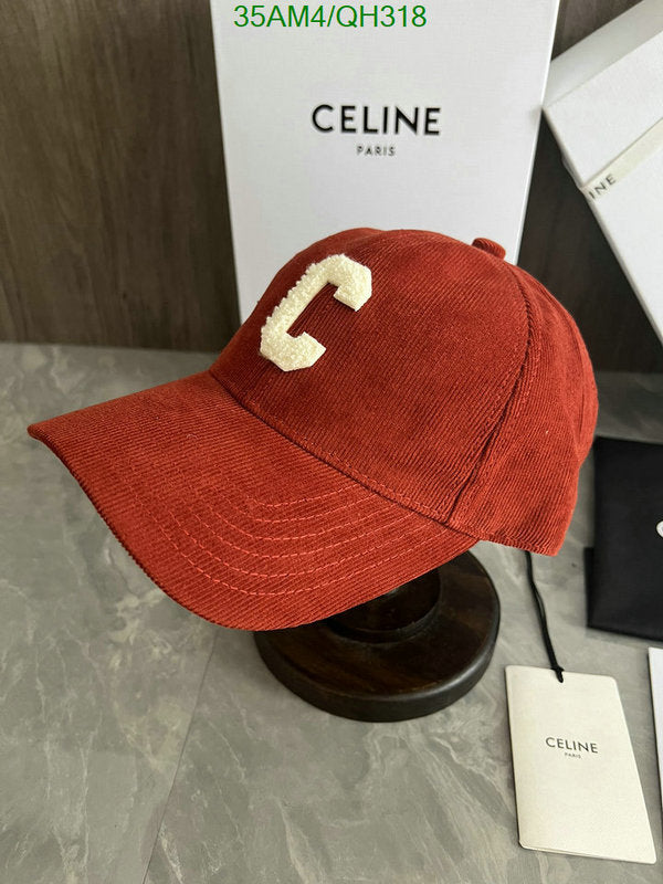 SAMC - COL Caps & Hats - 135