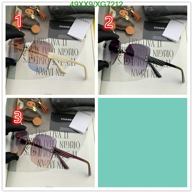SAMC - CHL Glasses - 318