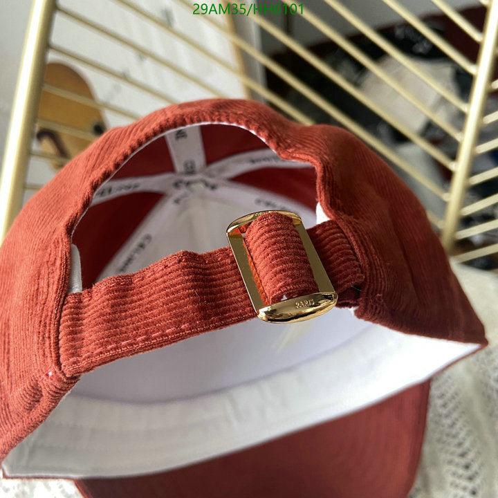 SAMC - COL Caps & Hats - 235