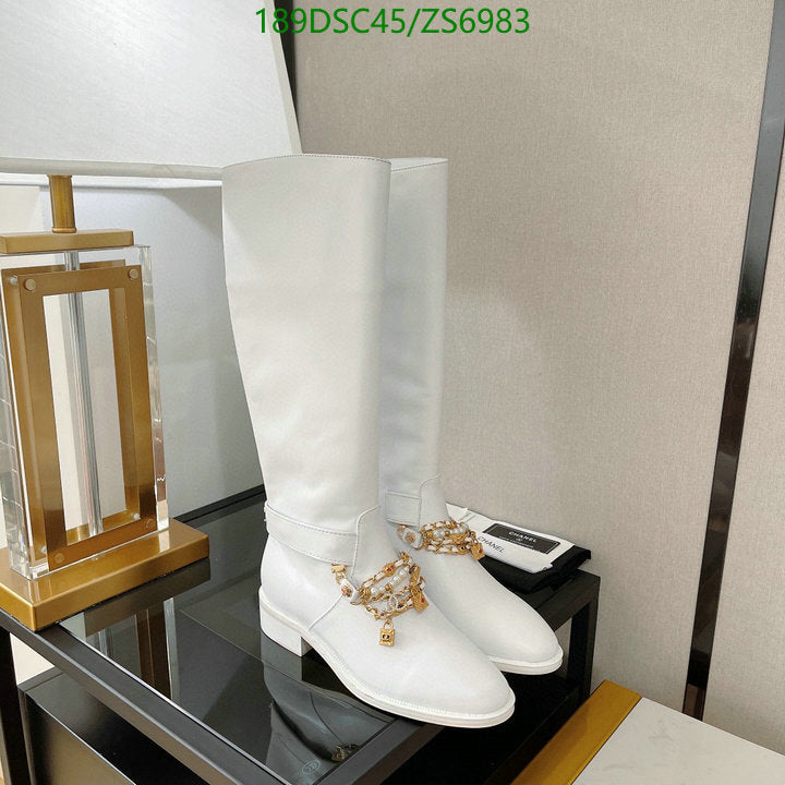 SAMC - Mix Boots - 270