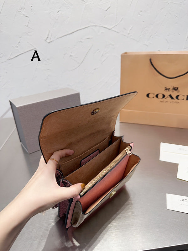 Satchel Bags - CCH Bags - 410