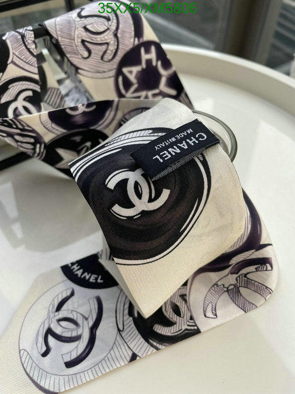 SAMC - CHL Scarves - 756