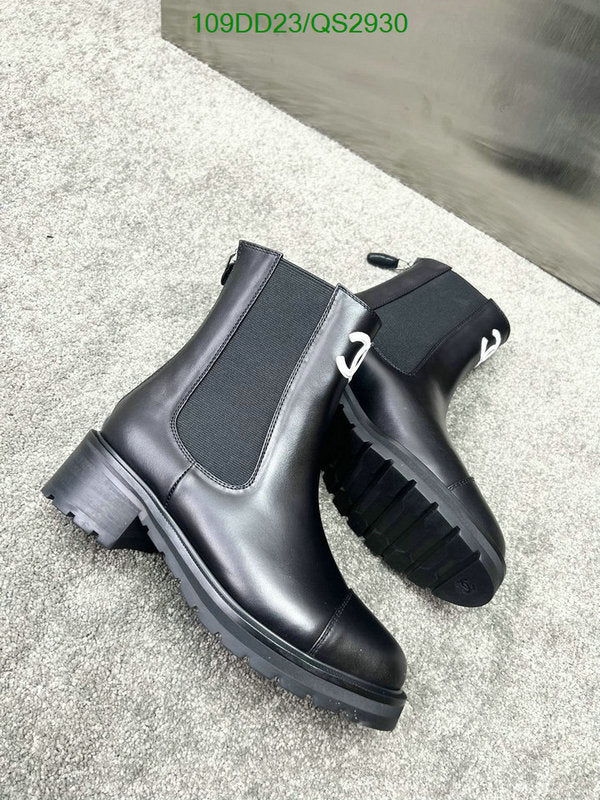 SAMC - Mix Boots - 416