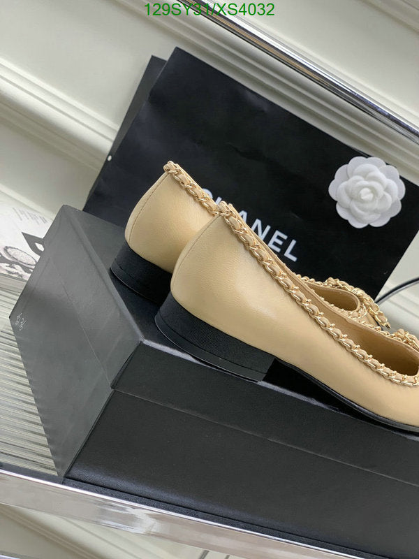 SAMC - CHL Women Shoes Ballet - 311