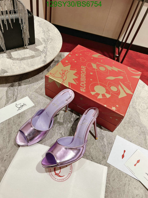 SAMC - CBL Women Shoes - 054
