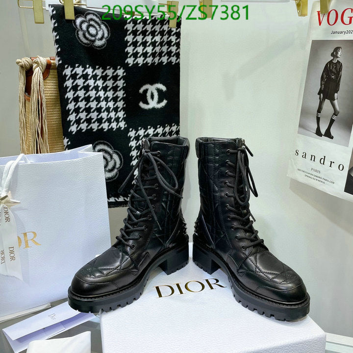 SAMC - Mix Boots - 629