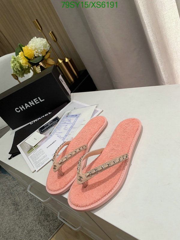 SAMC - CHL Women Shoes Slippers - 159