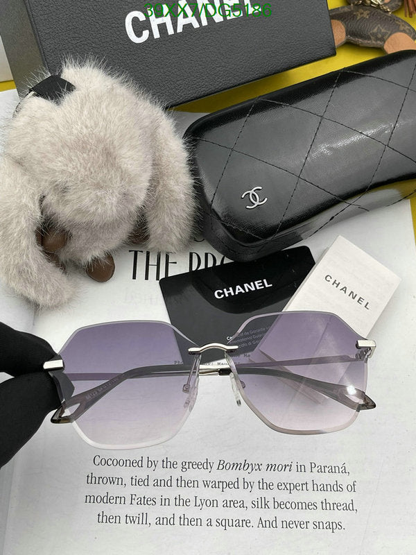 SAMC - CHL Glasses - 059