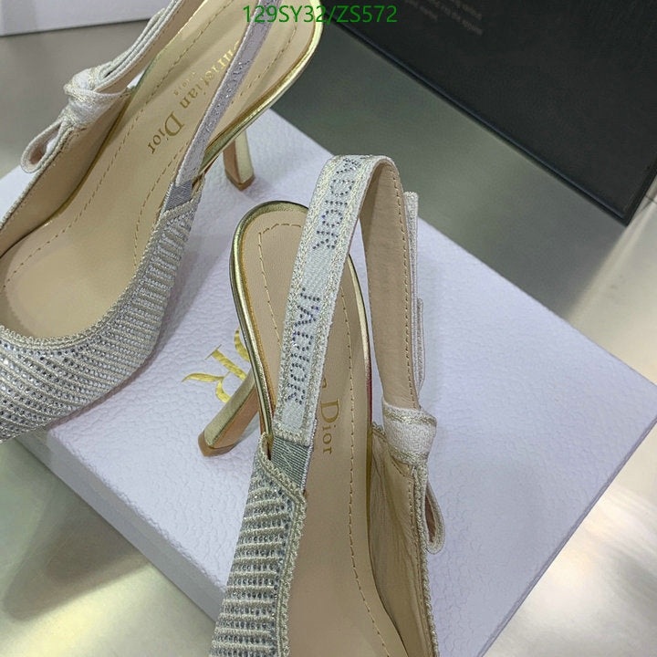 SAMCC - DOR Women Shoes - 2014