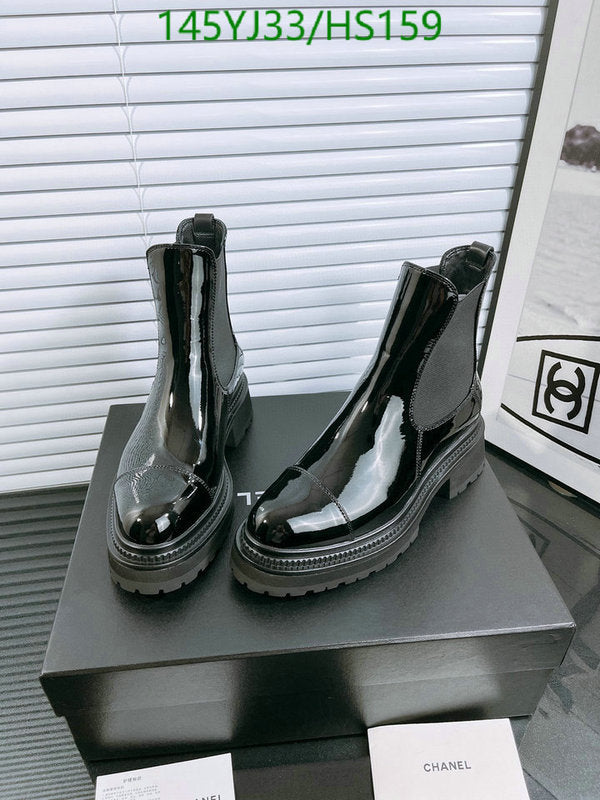 SAMC - Mix Boots - 063