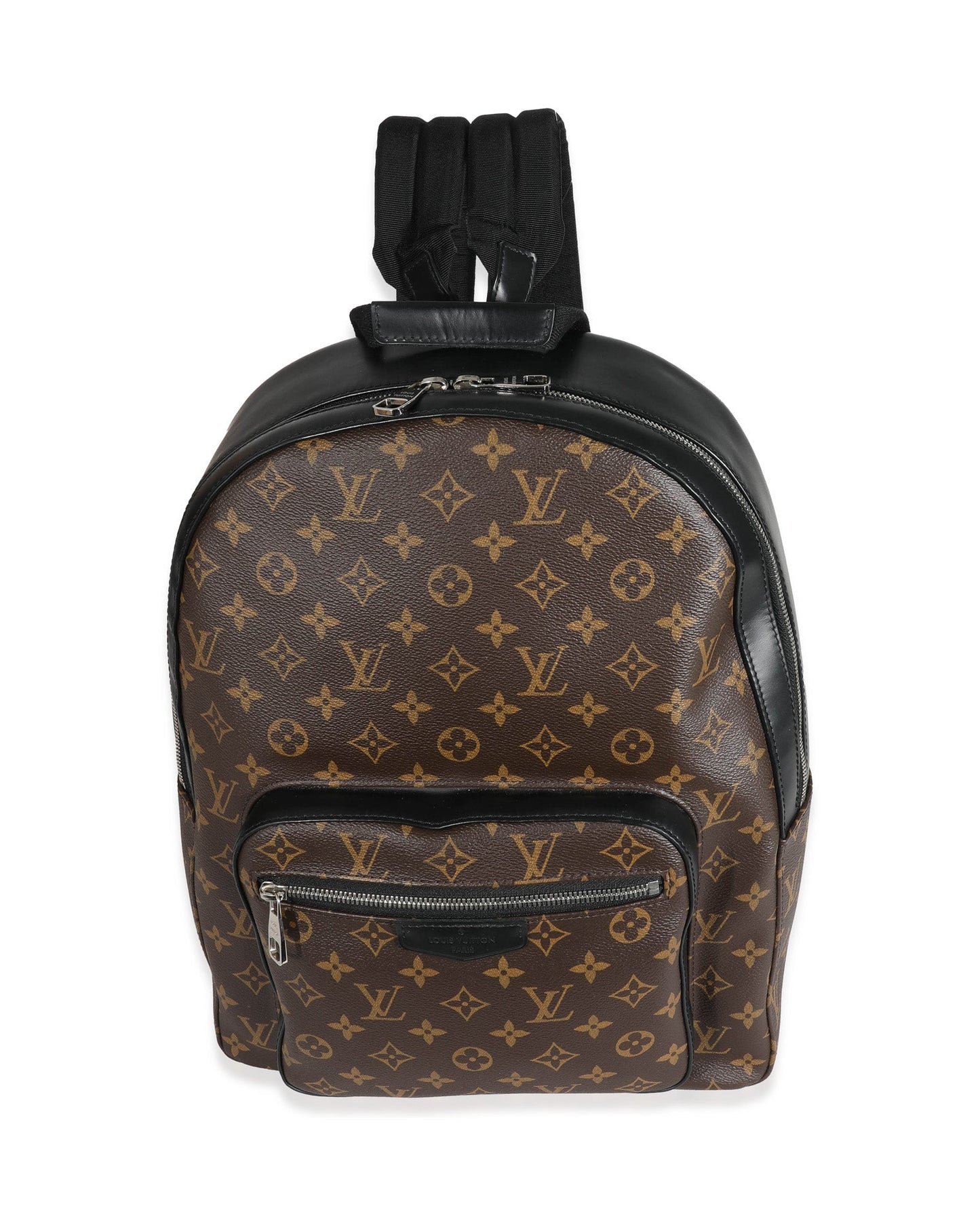 Louis Vuitton Monogram Macassar Canvas Josh Backpack