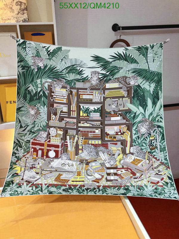 SAMC - HMS Scarves - 610