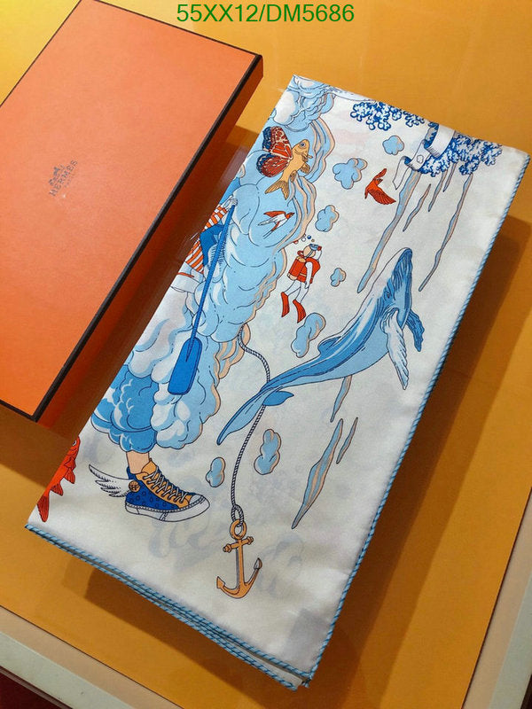 SAMC - HMS Scarves - 073