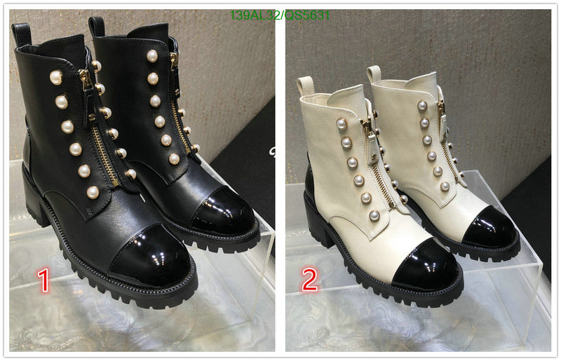 SAMC - Mix Boots - 345