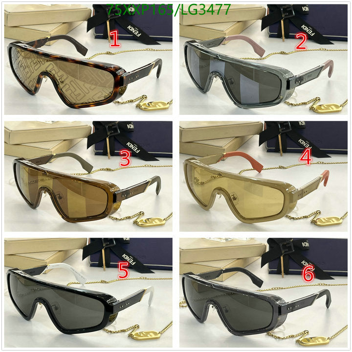 SAMC - FDE Glasses - 119
