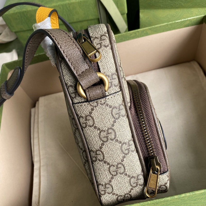 Satchel Bags - GCI Bags - 538