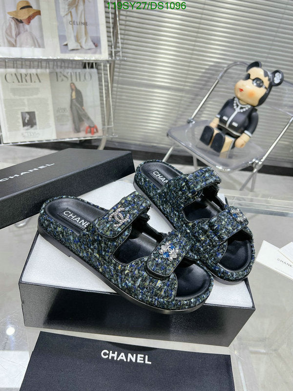 SAMC - CHL Women Shoes Slippers - 060