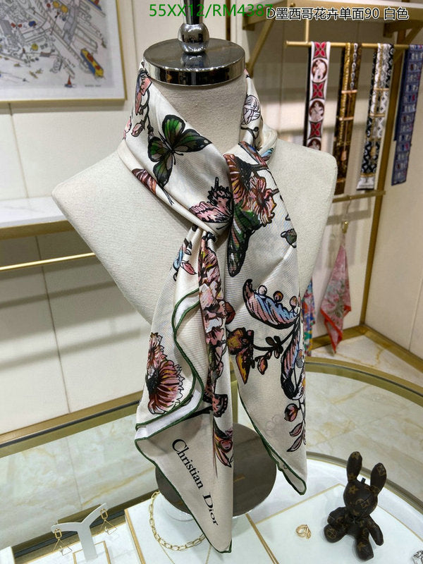 SAMC - DOR Scarves - 172