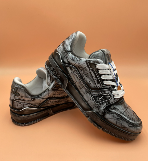 Glamy - LOV Men Shoes - 161