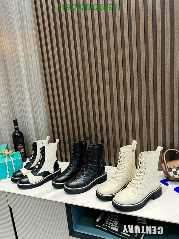 SAMC - Mix Boots - 382