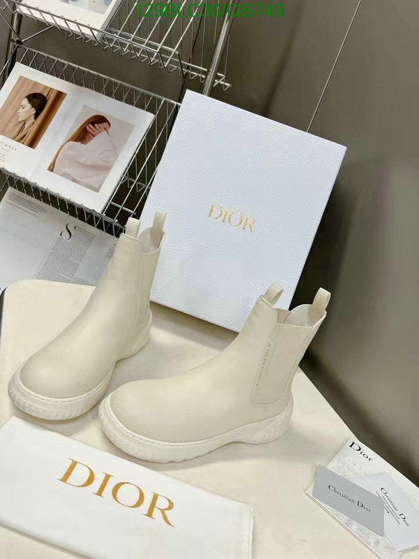 SAMC - Mix Boots - 585