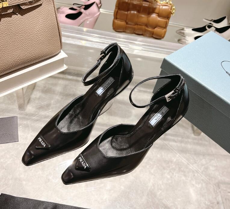 GlamyWomen Shoes - 253