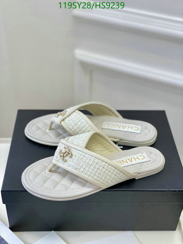 SAMC - CHL Women Shoes Slippers - 046