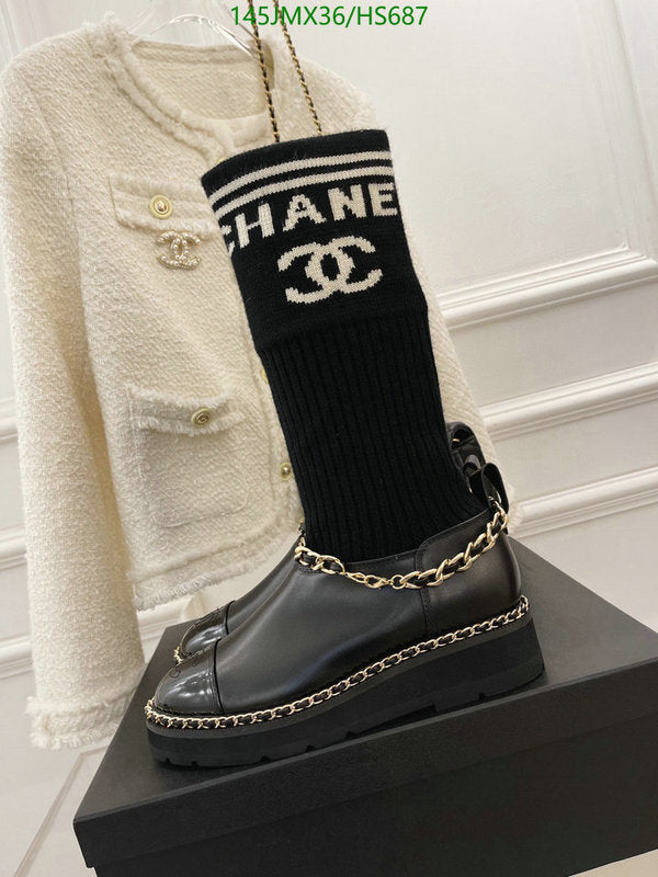 SAMC - Mix Boots - 020