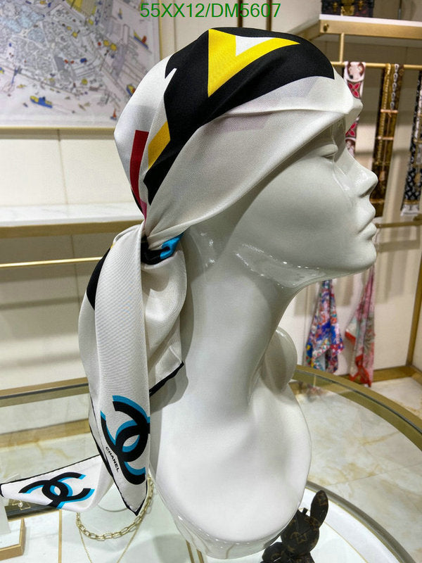 SAMC - CHL Scarves - 100