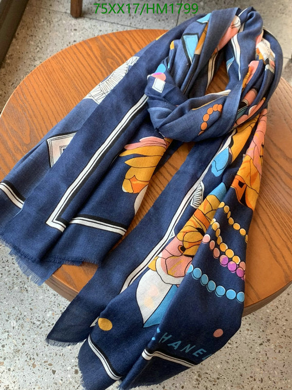 SAMC - CHL Scarves - 849