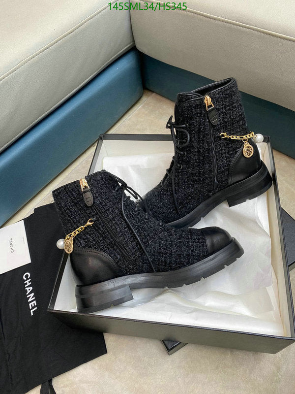 SAMC - Mix Boots - 045