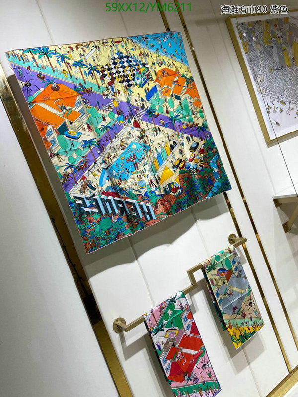 SAMC - HMS Scarves - 905