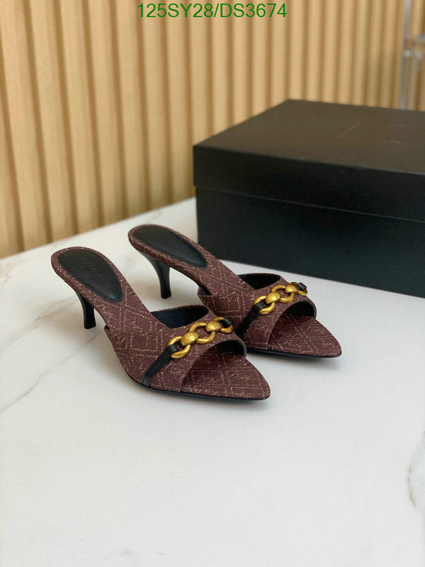 SAMC - YLS Women Shoes - 022