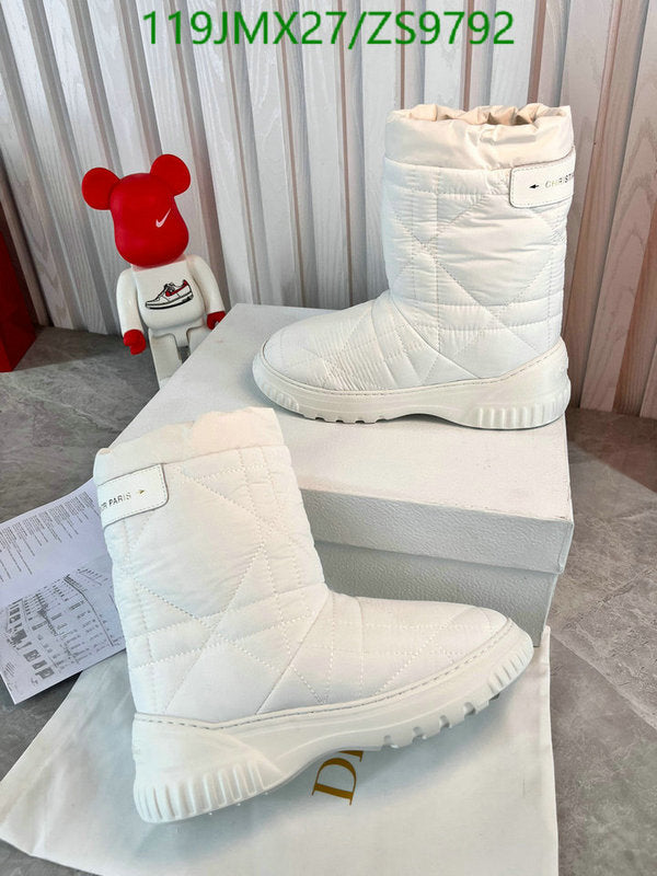 SAMC - Mix Boots - 636