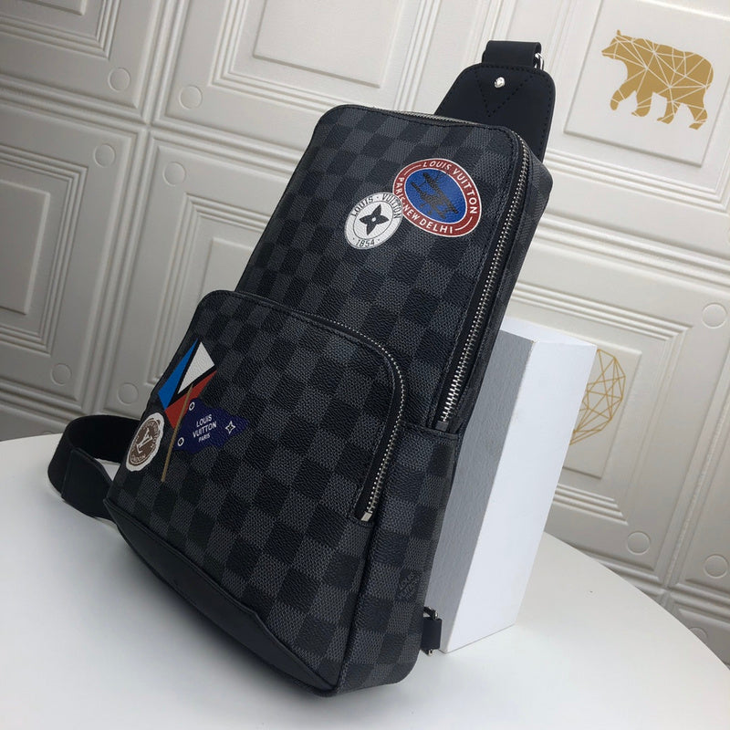 Satchel Bags - VL Bags - 3376